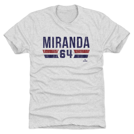 Jose Miranda Men's Premium T-Shirt | 500 LEVEL