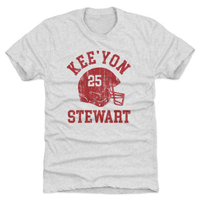 Kee'yon Stewart Men's Premium T-Shirt | 500 LEVEL