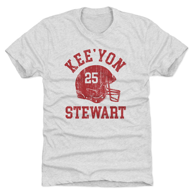 Kee'yon Stewart Men's Premium T-Shirt | 500 LEVEL