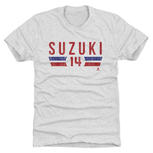 Nick Suzuki Men's Premium T-Shirt | 500 LEVEL