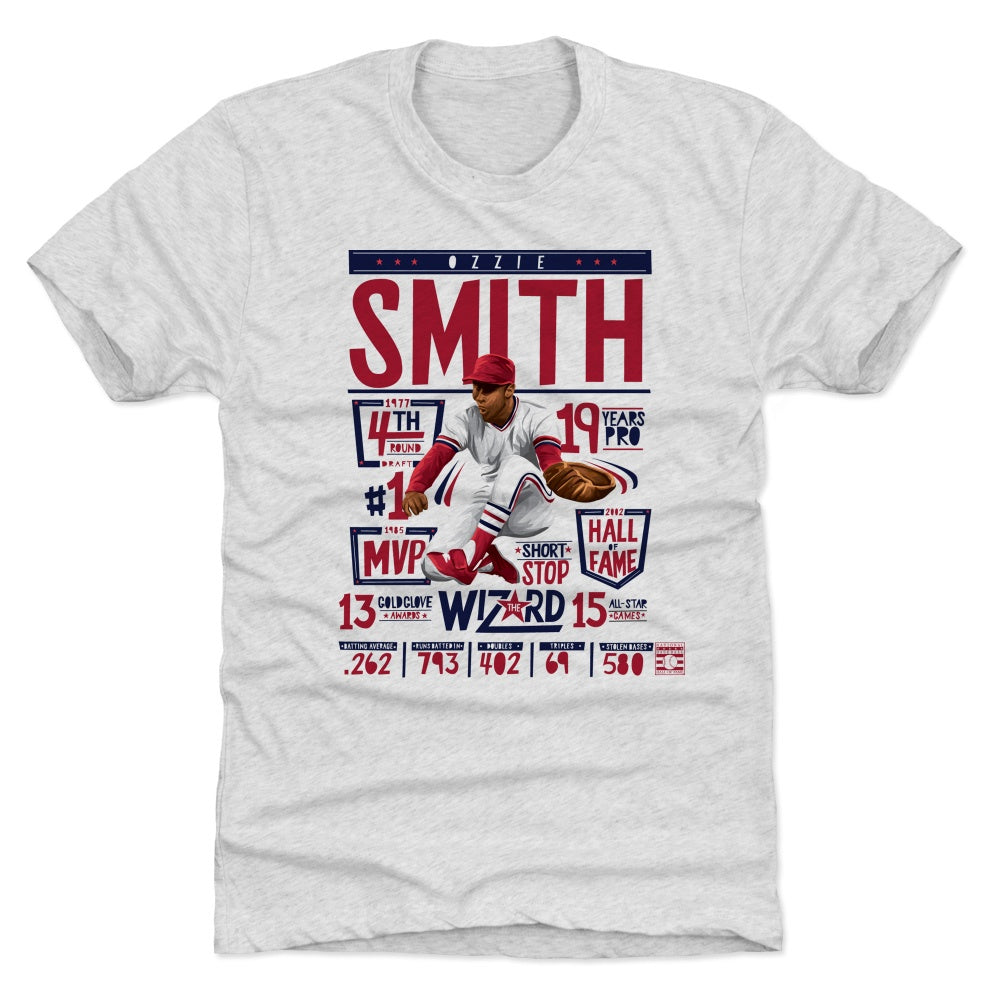 Retro Ozzie Smith The Wizard Backflip Kids T-Shirt for Sale by  JosephThompdop