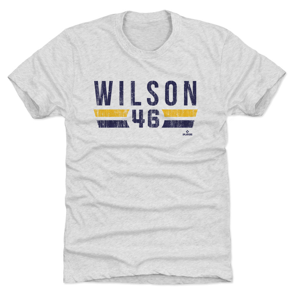 Bryse Wilson Men&#39;s Premium T-Shirt | 500 LEVEL