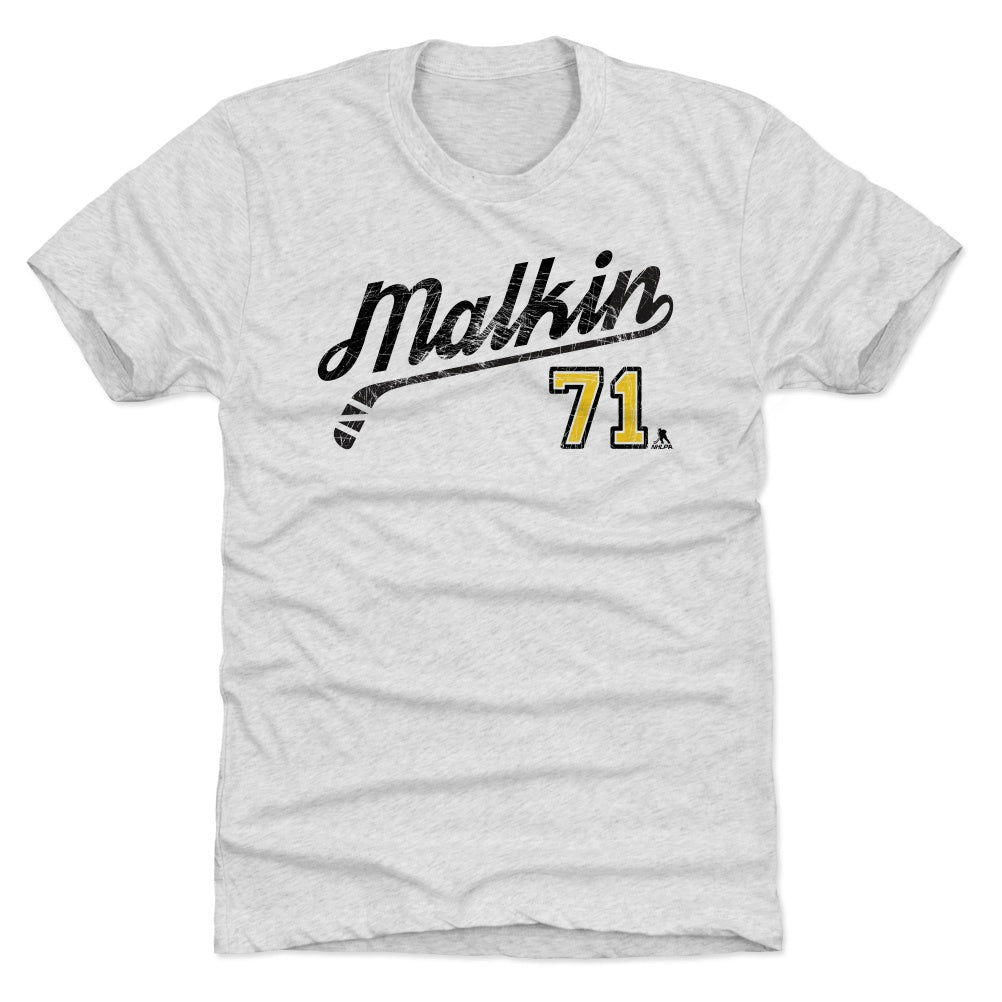 Evgeni Malkin Men's Premium T-Shirt | 500 LEVEL