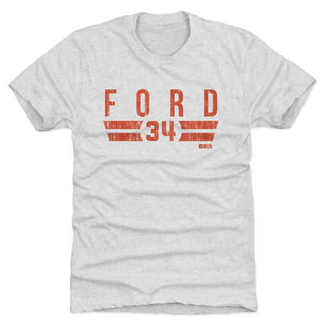 Jerome Ford Men's Premium T-Shirt | 500 LEVEL