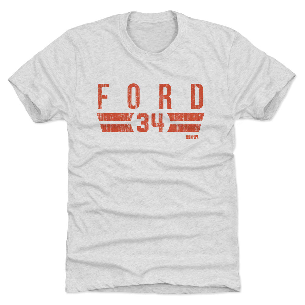 Jerome Ford Men&#39;s Premium T-Shirt | 500 LEVEL