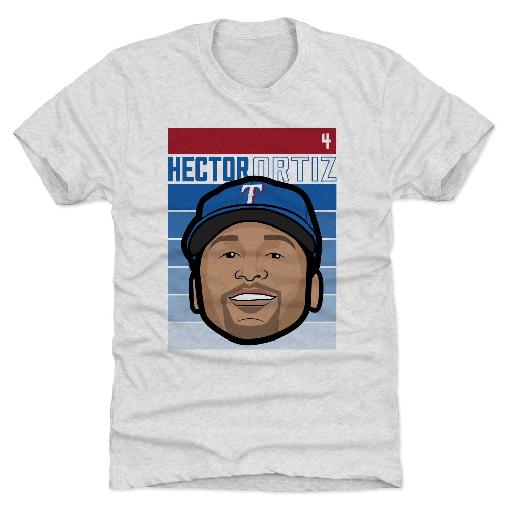 Hector Ortiz Men&#39;s Premium T-Shirt | 500 LEVEL
