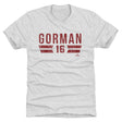 Nolan Gorman Men's Premium T-Shirt | 500 LEVEL