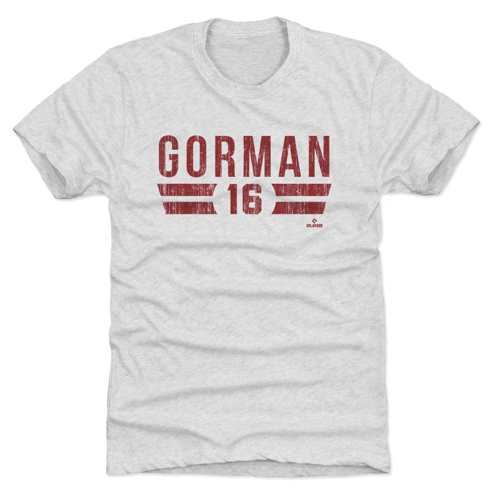 Nolan Gorman Men's Premium T-Shirt | 500 LEVEL