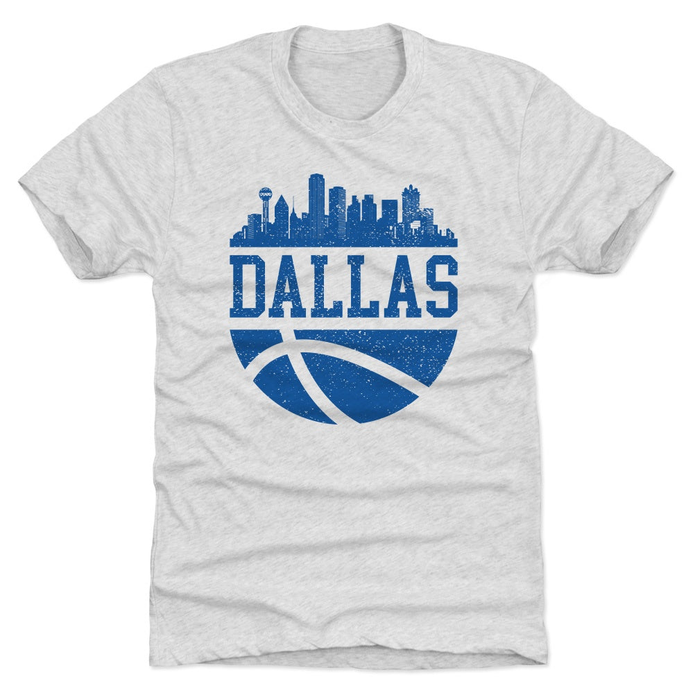 Dallas Men's Premium T-Shirt | 500 LEVEL