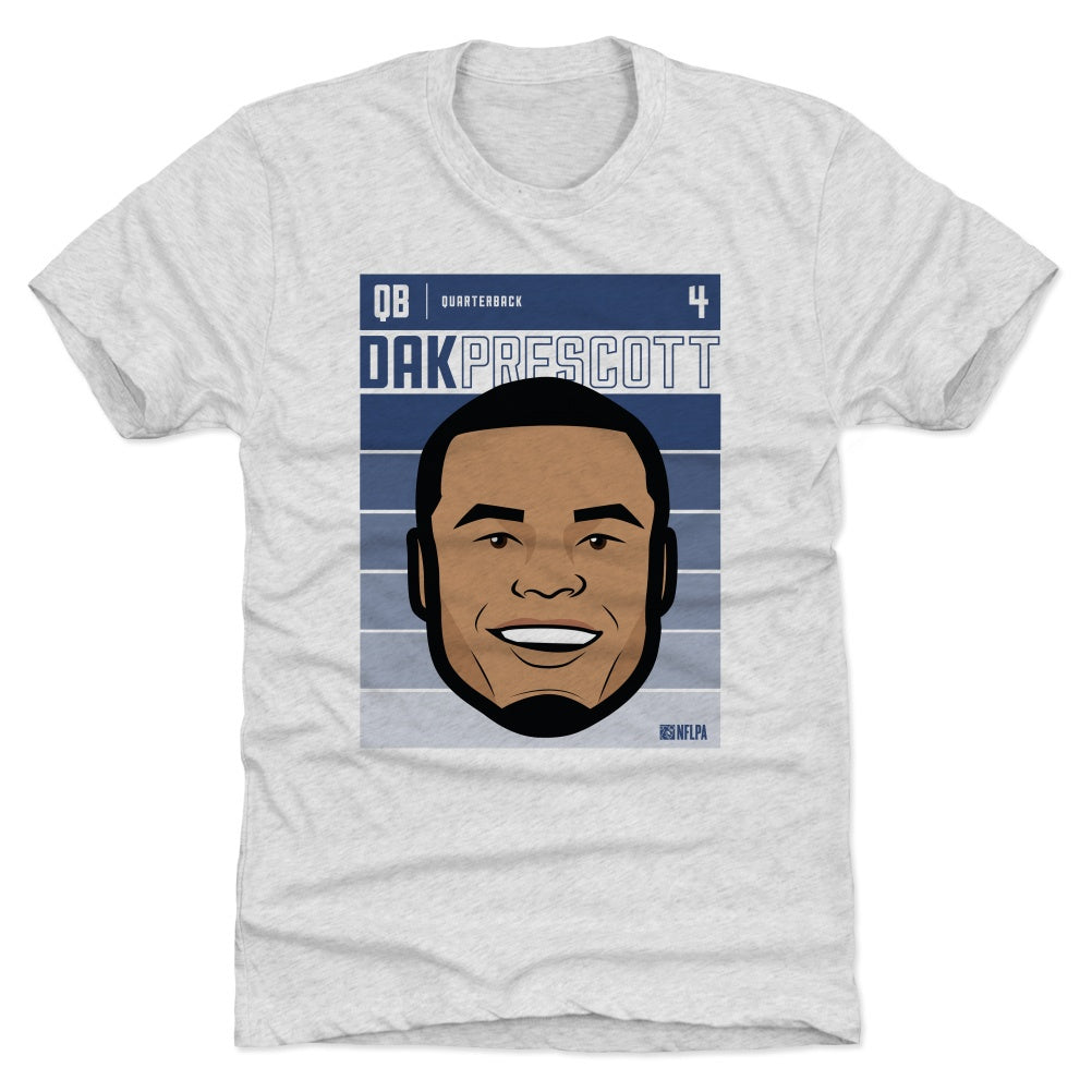 Dak Prescott Men's Premium T-Shirt | 500 LEVEL