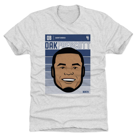 Dak Prescott Men's Premium T-Shirt | 500 LEVEL