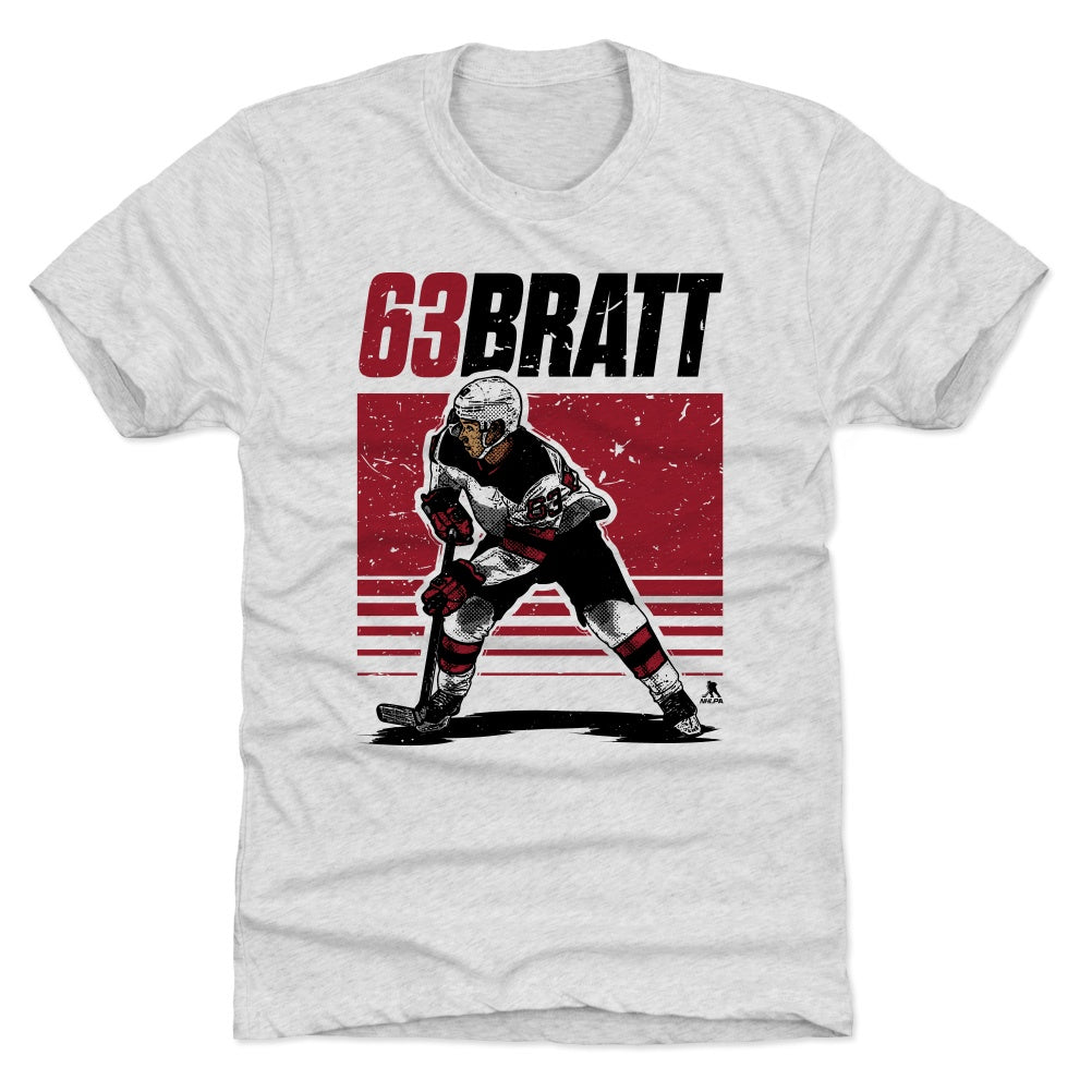 Jesper Bratt Men's Premium T-Shirt | 500 LEVEL