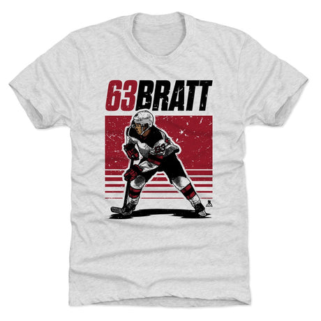 Jesper Bratt Men's Premium T-Shirt | 500 LEVEL