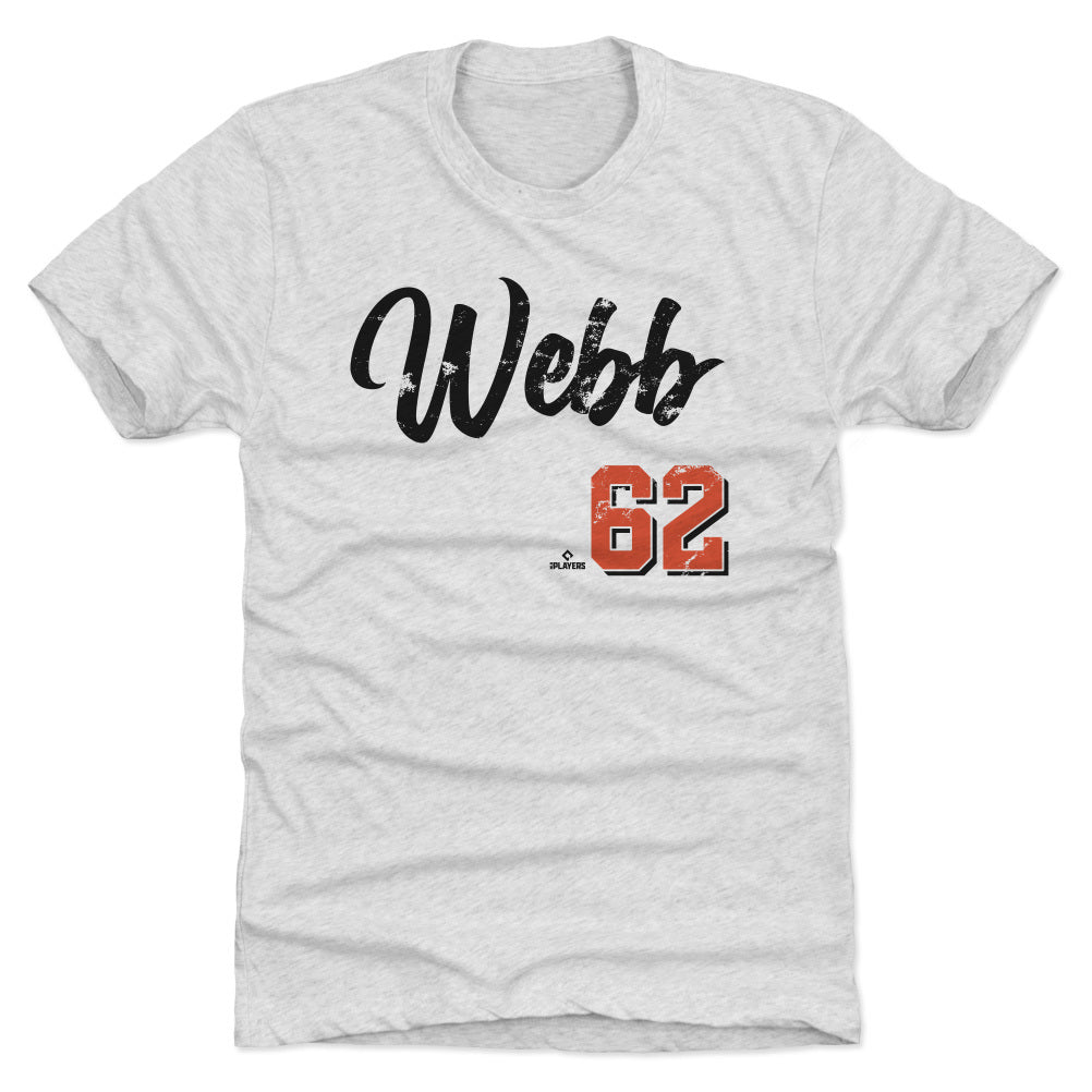 Logan Webb Men's Premium T-Shirt | 500 LEVEL