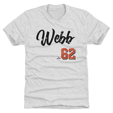 Logan Webb Men's Premium T-Shirt | 500 LEVEL