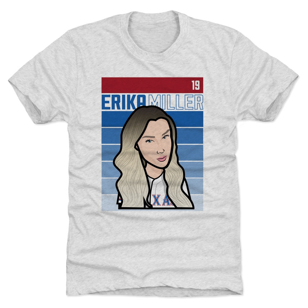 Erika Miller Men&#39;s Premium T-Shirt | 500 LEVEL