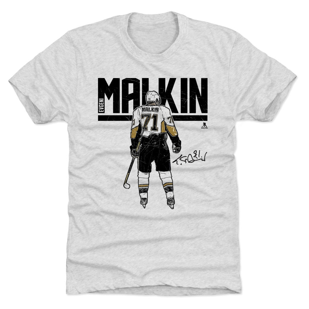 Evgeni Malkin Men's Premium T-Shirt | 500 LEVEL