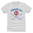 Mika Zibanejad Men's Premium T-Shirt | 500 LEVEL