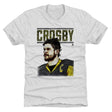 Sidney Crosby Men's Premium T-Shirt | 500 LEVEL