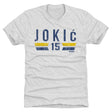 Nikola Jokic Men's Premium T-Shirt | 500 LEVEL
