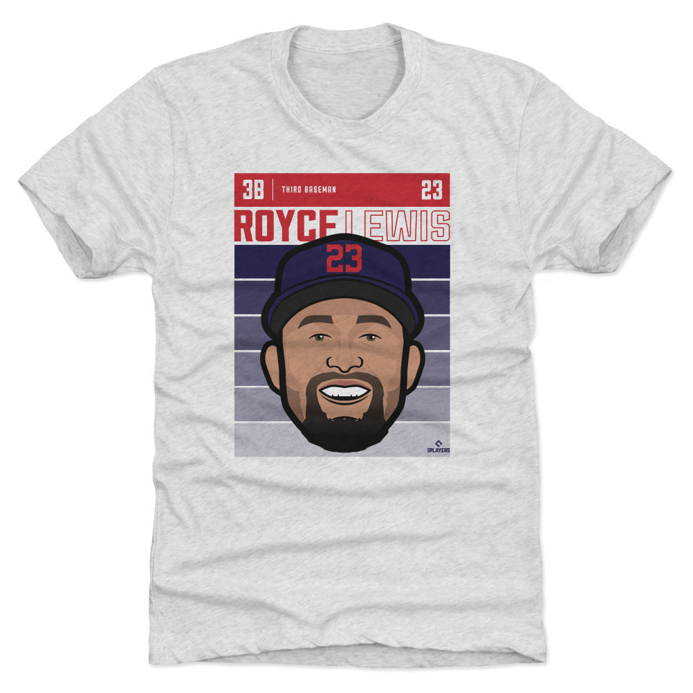 Royce Lewis Men's Premium T-Shirt | 500 LEVEL