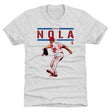 Aaron Nola Men's Premium T-Shirt | 500 LEVEL