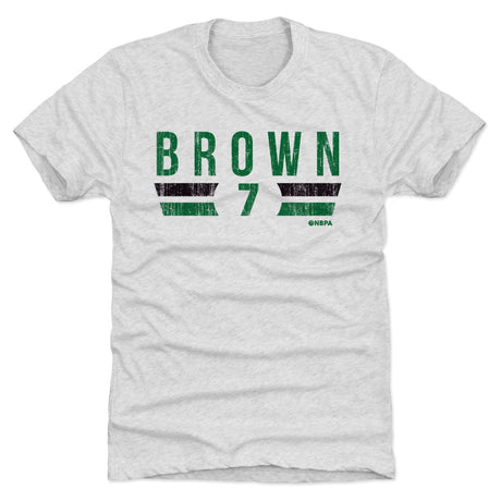 Jaylen Brown Men's Premium T-Shirt | 500 LEVEL