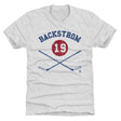 Nicklas Backstrom Men's Premium T-Shirt | 500 LEVEL