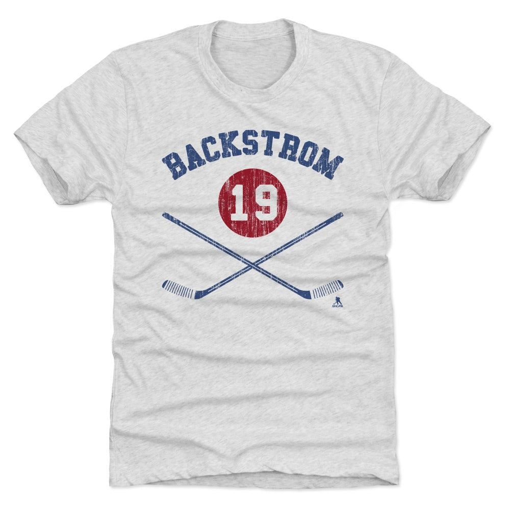 Nicklas Backstrom Men's Premium T-Shirt | 500 LEVEL