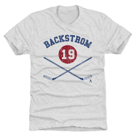 Nicklas Backstrom Men's Premium T-Shirt | 500 LEVEL