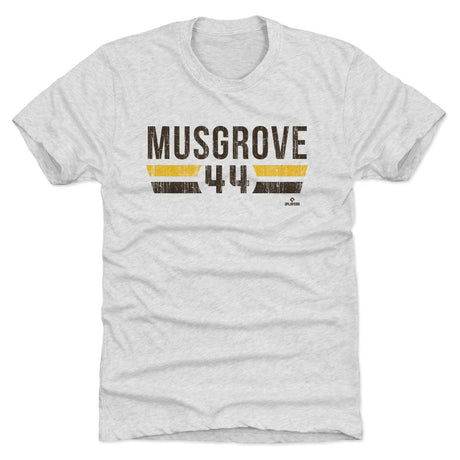 Joe Musgrove Men's Premium T-Shirt | 500 LEVEL