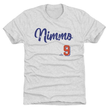 Brandon Nimmo Men's Premium T-Shirt | 500 LEVEL