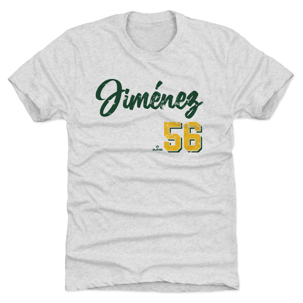 Dany Jimenez Men&#39;s Premium T-Shirt | 500 LEVEL