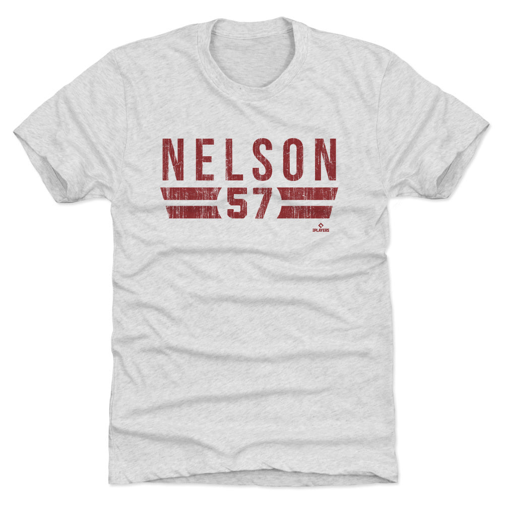 Nick Nelson Men&#39;s Premium T-Shirt | 500 LEVEL