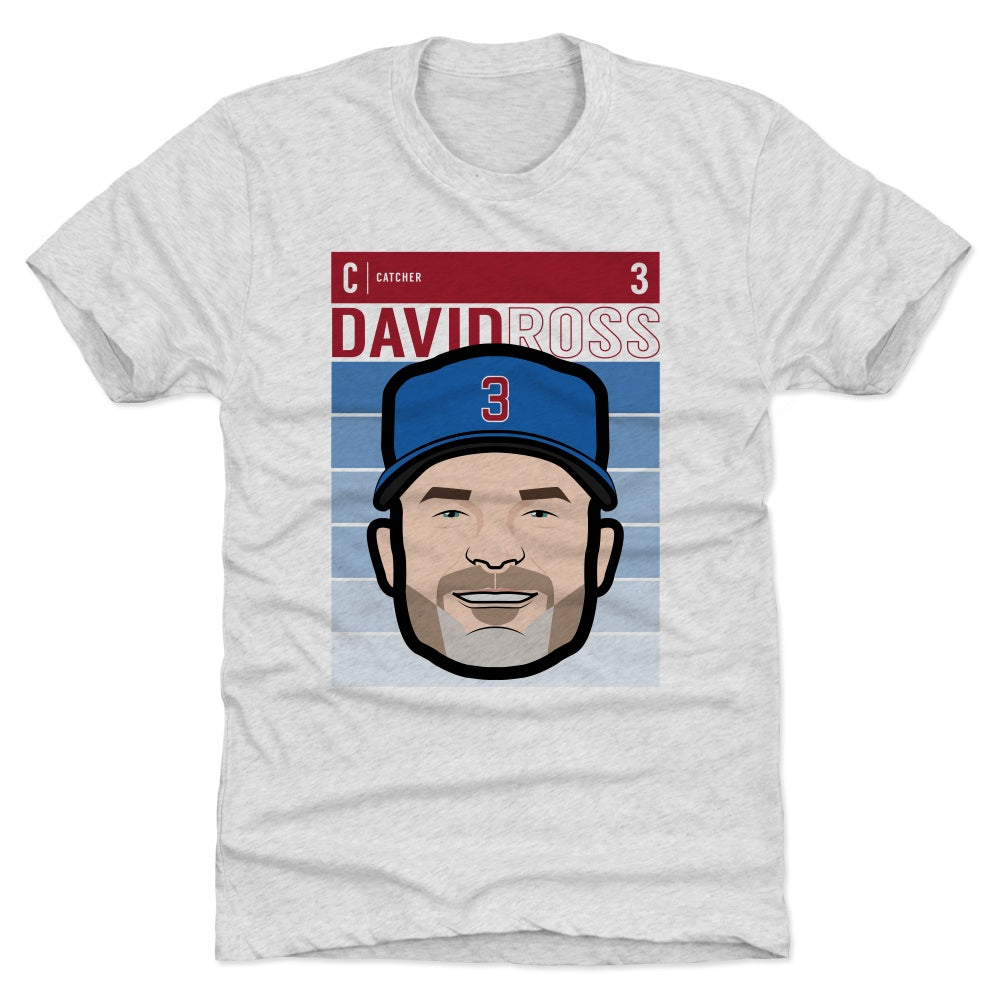 David Ross Men&#39;s Premium T-Shirt | 500 LEVEL