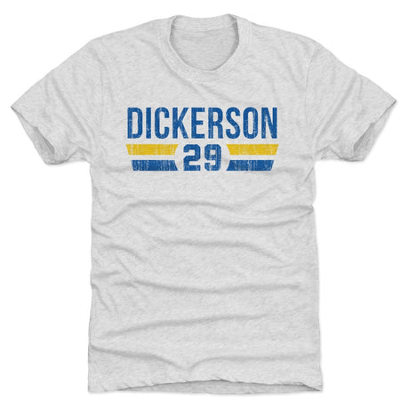 Eric Dickerson Men's Premium T-Shirt | 500 LEVEL