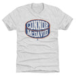 Connor McDavid Men's Premium T-Shirt | 500 LEVEL