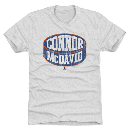 Connor McDavid Men's Premium T-Shirt | 500 LEVEL