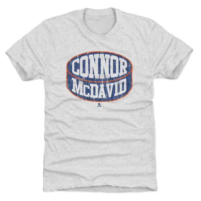 Connor McDavid Men's Premium T-Shirt | 500 LEVEL