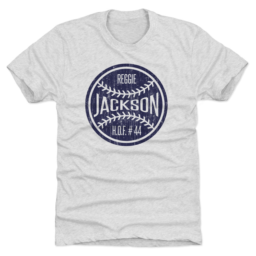 Reggie Jackson Men's Premium T-Shirt | 500 LEVEL