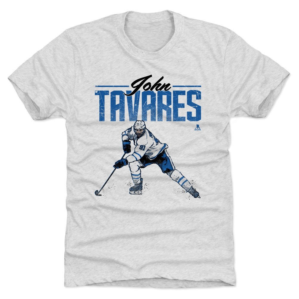 John Tavares Men's Premium T-Shirt | 500 LEVEL