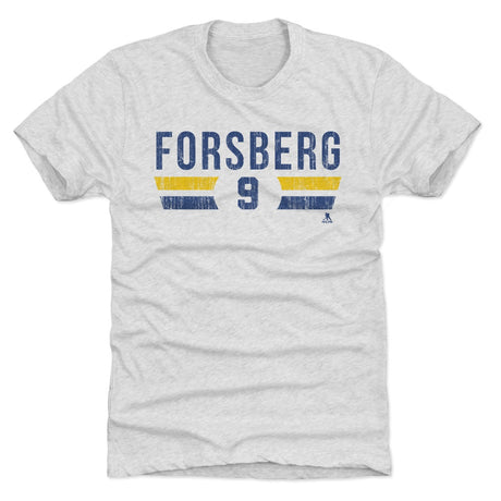 Filip Forsberg Men's Premium T-Shirt | 500 LEVEL