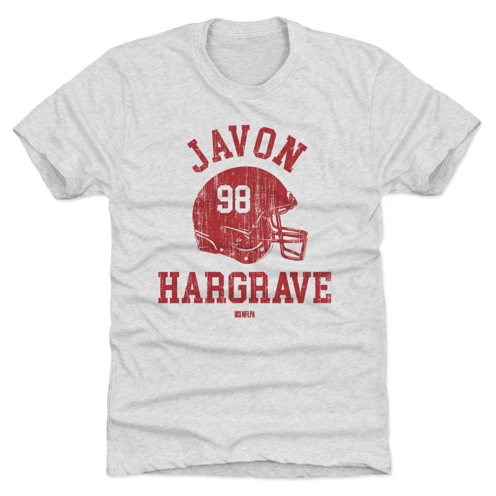 Javon Hargrave Men&#39;s Premium T-Shirt | 500 LEVEL