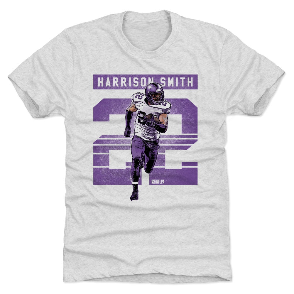 Harrison Smith Men's Premium T-Shirt | 500 LEVEL
