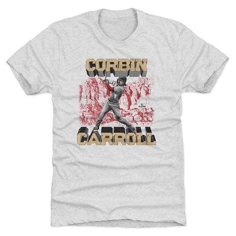 Corbin Carroll Men's Premium T-Shirt | 500 LEVEL