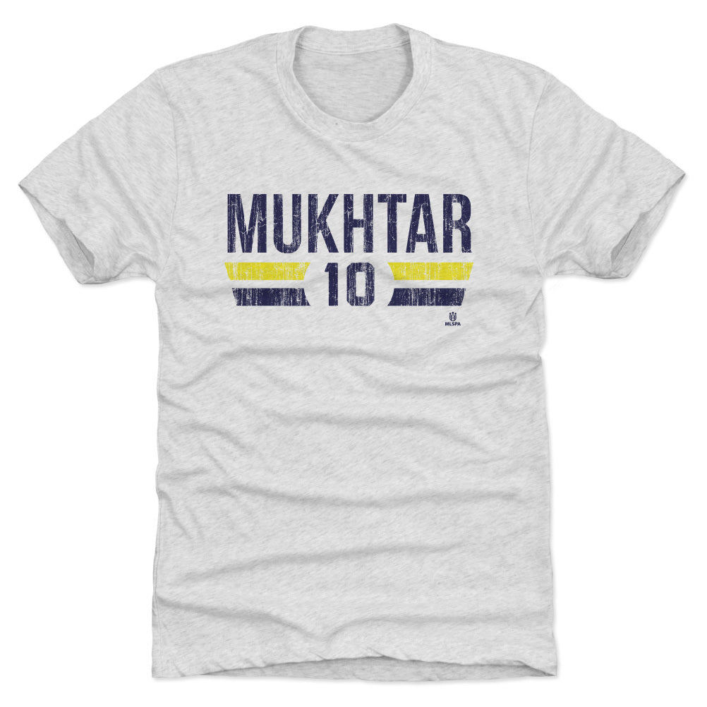 Hany Mukhtar Men's Premium T-Shirt | 500 LEVEL