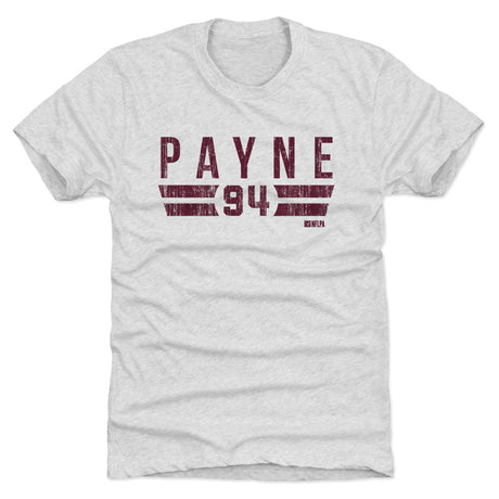 Daron Payne Men's Premium T-Shirt | 500 LEVEL