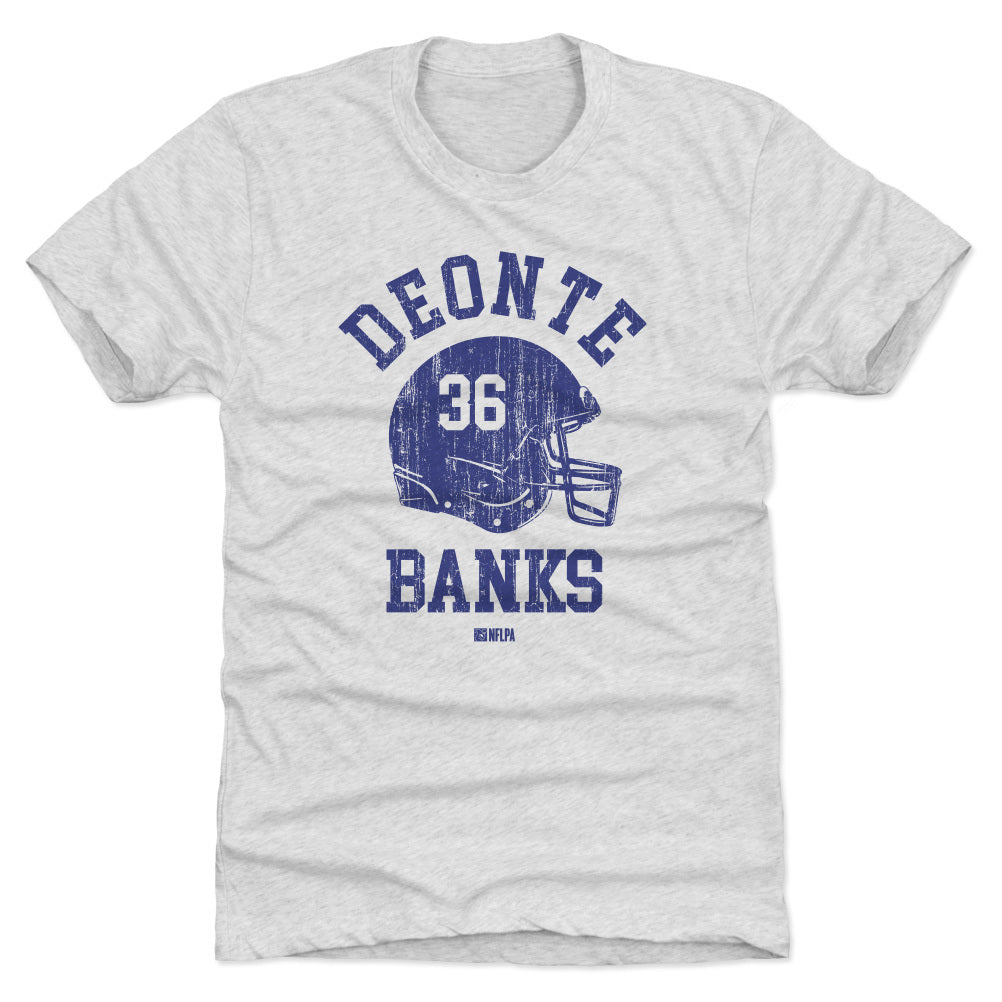Deonte Banks Men&#39;s Premium T-Shirt | 500 LEVEL