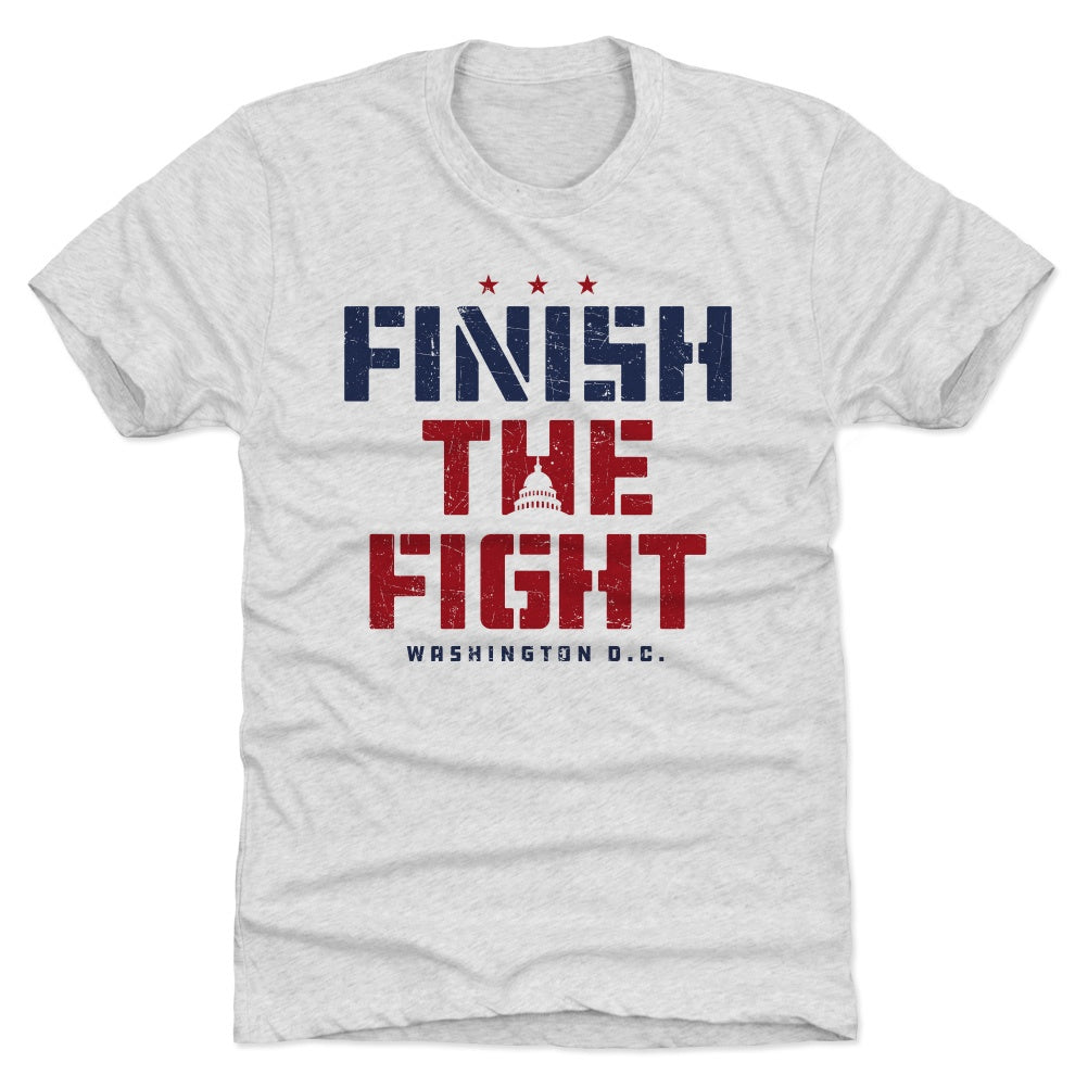 Washington D.C. Men&#39;s Premium T-Shirt | 500 LEVEL