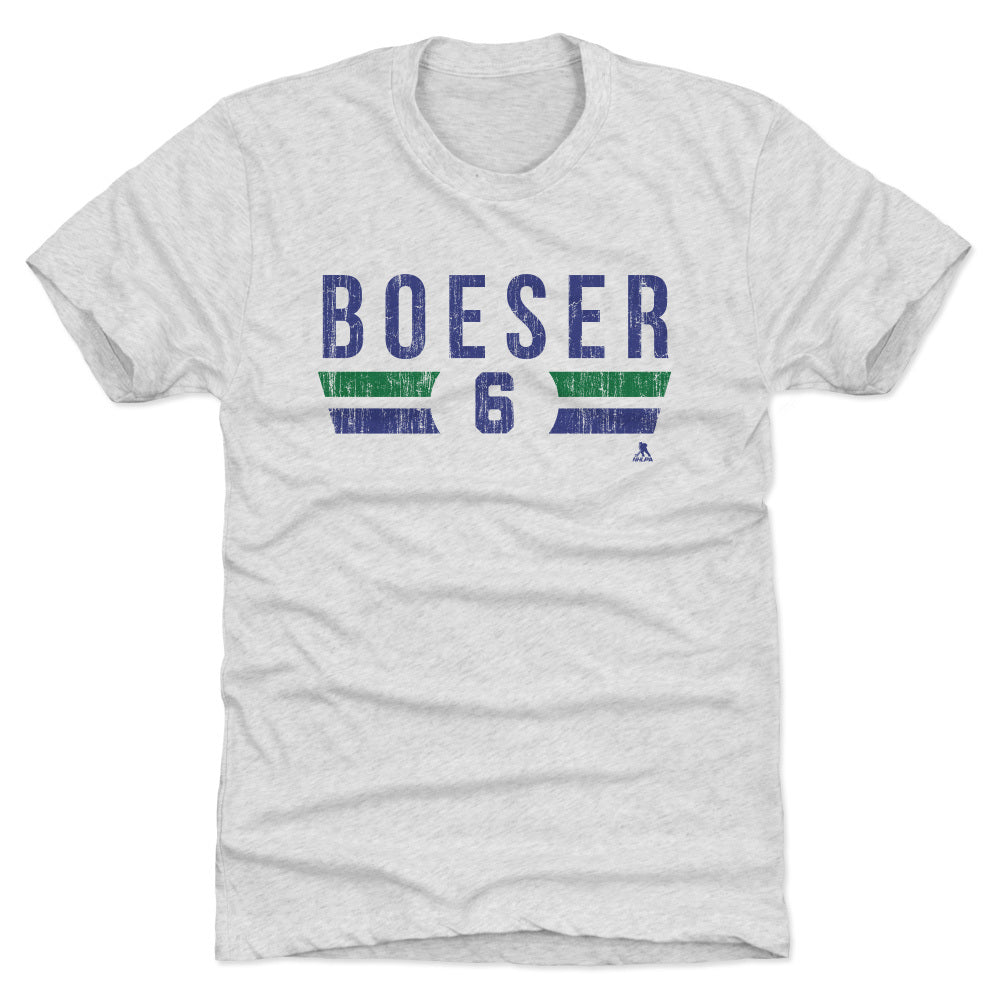 Brock Boeser Men's Premium T-Shirt | 500 LEVEL